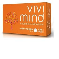 Vivimind funzionalità cognitive e memoria 40 compresse-2