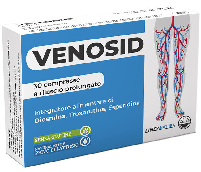 Venosid integratore 30 compresse-2