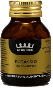 Stur Dee Potassio 100 Tavolette-1