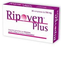 Difass Ripoven Plus utile per il microcircolo 30 compresse-2