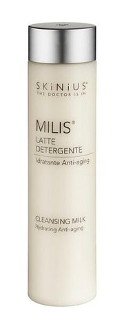 Milis latte detergente idratante anti-aging 200ml-2