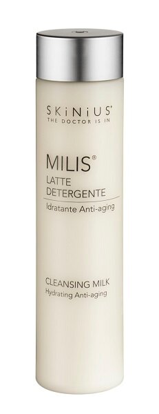 Milis latte detergente idratante anti-aging 200ml-2