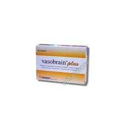 Vasobrain Plus antiossidante 24 compresse-2