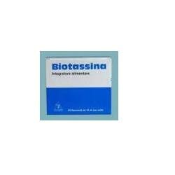 Biotassina a base di aminoacidi e vitamine 20 flaconi da 10ml-2