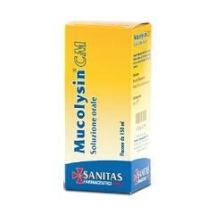 Mucolysin Cm Soluzione Orale 150ml-2