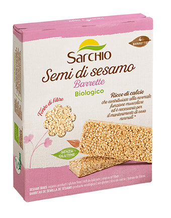 Snack Semi Di Sesamo 80g-2