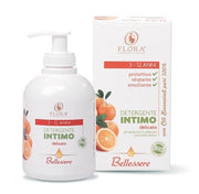 Flora Bellessere detergente intimo 3-12 anni 250ml-1