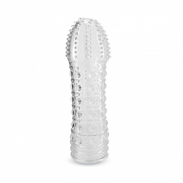 Crushious Dotted Penis Sleeve Manica del Pene-5