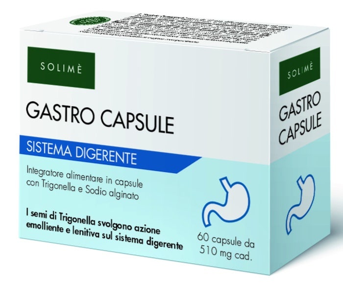 GASTRO CAPSULE 60CPS-1