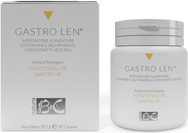 GASTRO LEN 60CPS-2