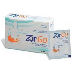 ZirGo integratore a base di Bifidobacterium Longum e Vitamina B6 12 bustine-2