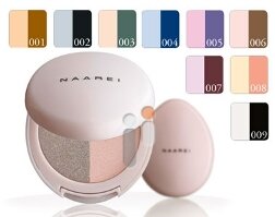 Naarei Ombretto naturale duo 007-2