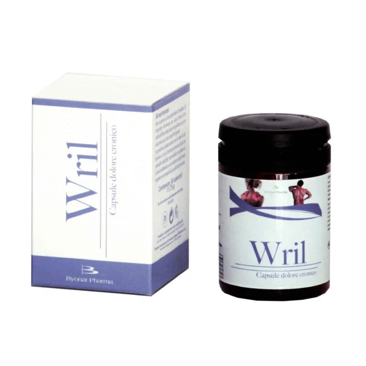 Wril Dolore Cronico 30 Opercoli