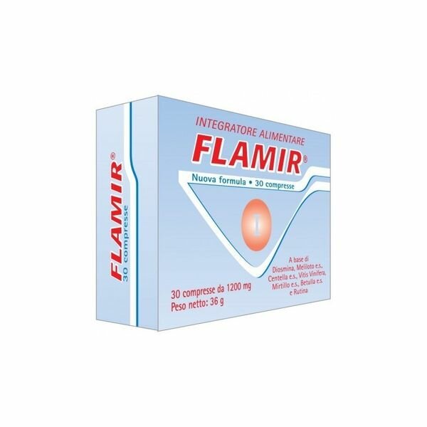 Flamir 30 Compresse-1