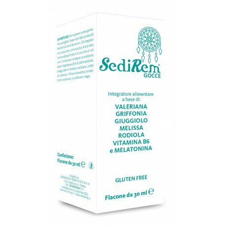 Sedirem Gocce 30ml-1