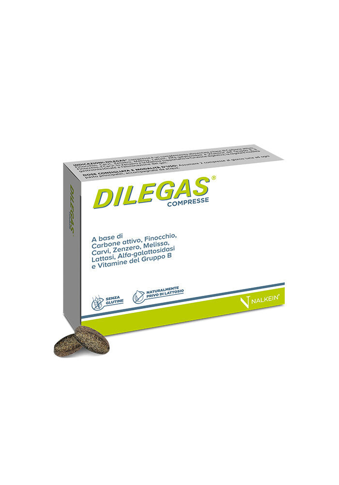 Nalkein Dilegas 30 Compresse-3