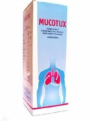 Mucotux Sciroppo 200ml-2