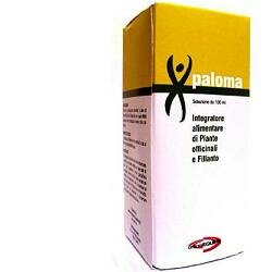 Omniaequipe Paloma Soluzione per il benessere dell'apparato urinario 200ml-2