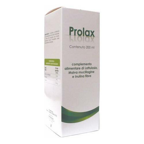 Prolax Soluzione Orale 200ml-2
