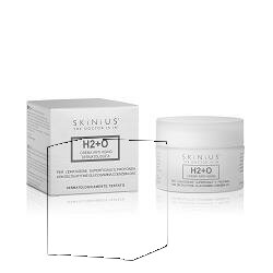 Skinius H2+O Crema Idratante Viso Anti Age 50ml-2