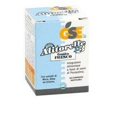 Gse Alitorelle 1 gusto fresco 60 compresse-2