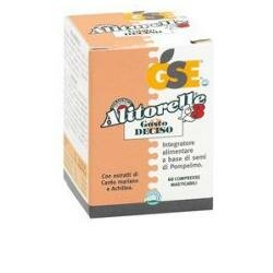 Gse Alitorelle 3 integratore Gusto deciso 60 compresse-2