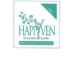 Happyven Verde Gel Rinfrescante 150ml-2