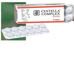 Centella Complex Forte integratore alimentare utile per il microcircolo 20 compresse-2