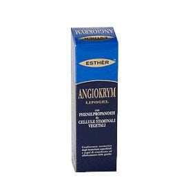 Angiokrym Lipogel per inestetismi superficiali 100ml-2