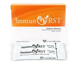 Immunens Rst Integratore 14 Bustine-2