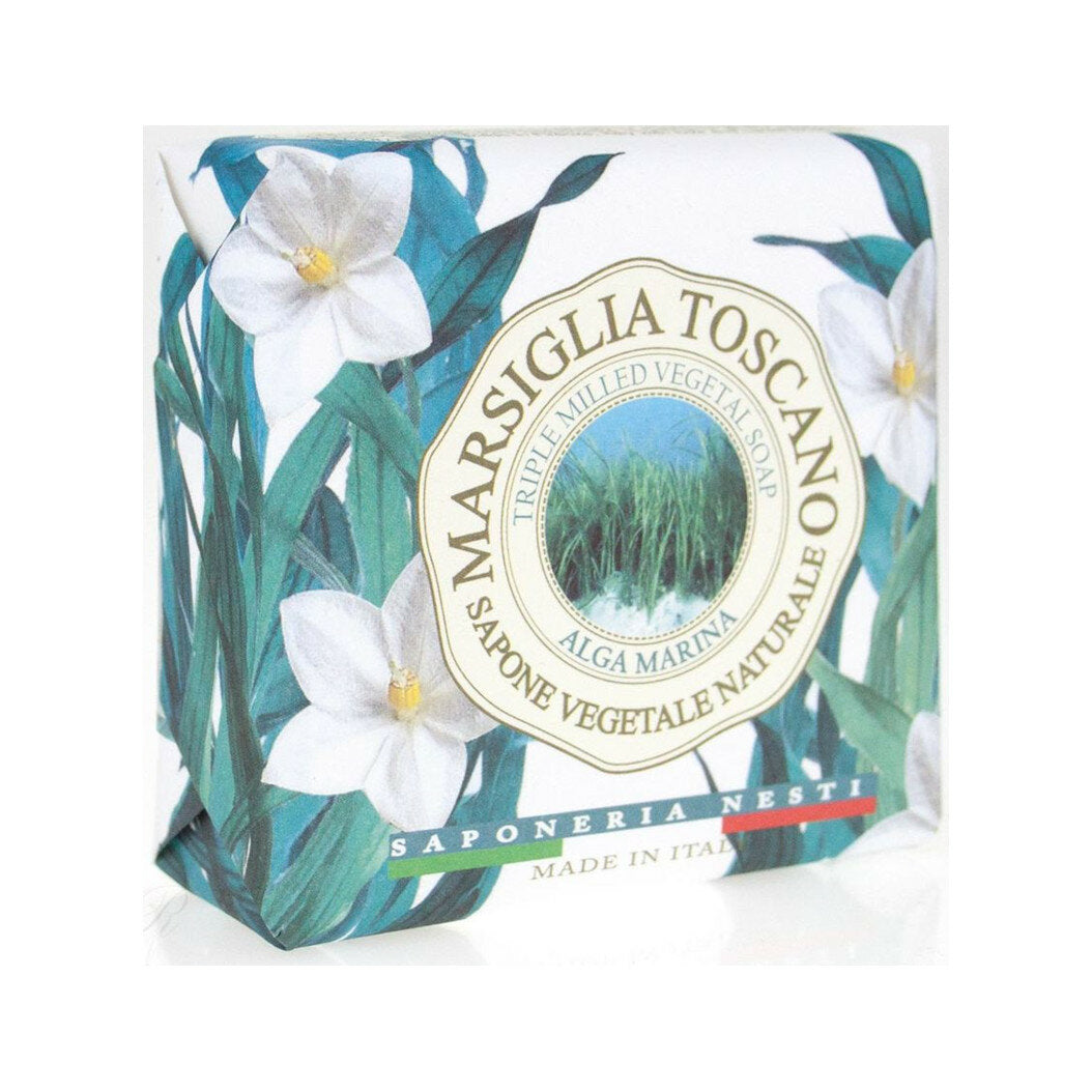 Nesti Dante Marsiglia Toscano Sapone Alga Marina 200g-2