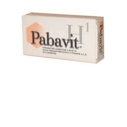 Pabavit H1 vitamine e sali minerali 30 compresse-2
