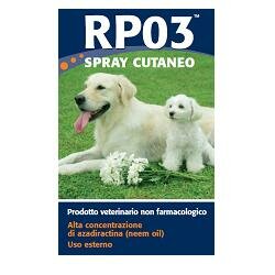 RP03 Spray Veterinario non farmacologico indicato per i cuccioli e le femmine gravide 200ml-1