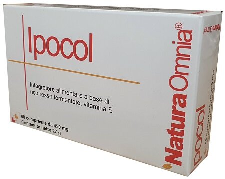 Optima Ipocol integratore alimentare utile per il controllo del colesterolo 60 compresse-2