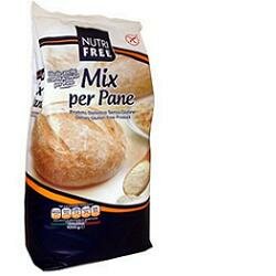 NT Food Nutrifree Mix per Pane senza glutine 1000g-2