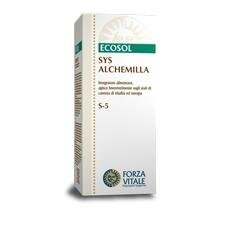 Sys Alchemilla Gocce 50ml-2