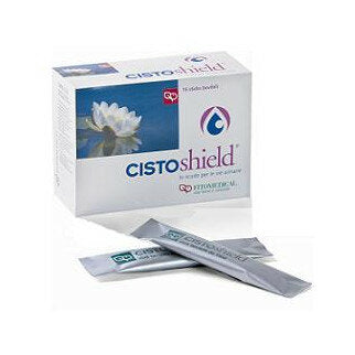 Fitomedical Cistoshield scudo per le vie urinarie 16 sticks-2