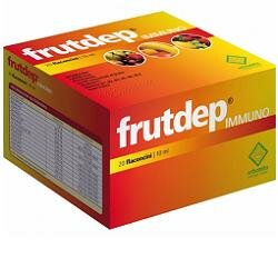 Frutdep immuno integratore  alimentare 20 flaconcini-2