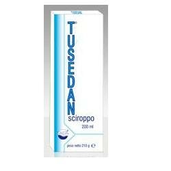 Tusedan Sciroppo 200ml-2