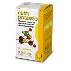 POTASSIO 60CPR-2