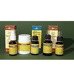 Propoli Senza Alcool Gocce 20ml-2