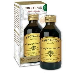 Dr. Giorgini Propolvis Analcolico per il sistema Immunitario 100ml-1