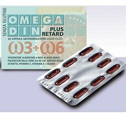 Omegadin Plus Retard 30 compresse-2