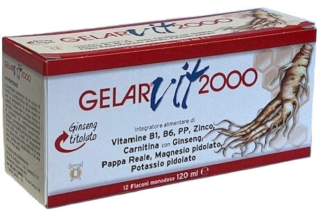 GELARVIT 2000 28F 10ML-1