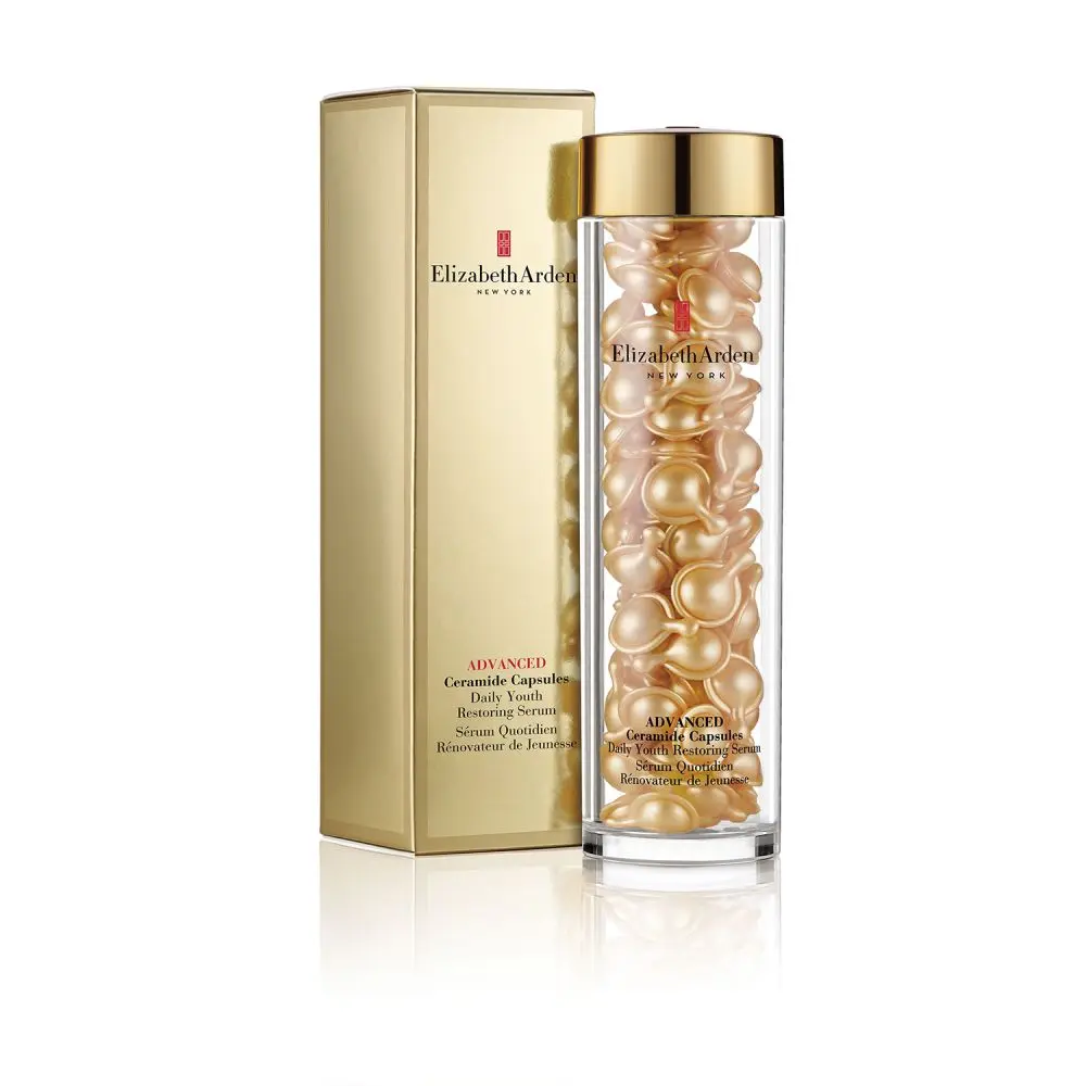 Elizabeth Arden Advanced Ceramide Capsules Daily Youth Restoring Serum 90 Capsule-1