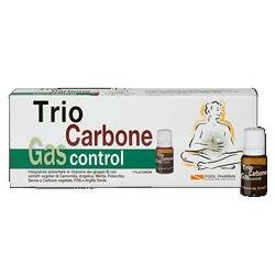 Trio Carbone Gas Control  7 flaconcini-2