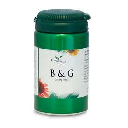 PhytoItalia B&G per il benessere del sistema nervoso 60 capsule-2