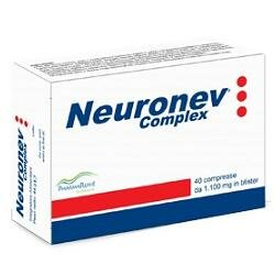 Neuronev Complex 30 Compresse-2