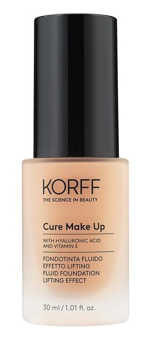 Korff Fondotinta Fluido Effetto Lifting 03 30ml-7