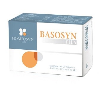 Basosyn Plus benessere intestinale 120 compresse-2